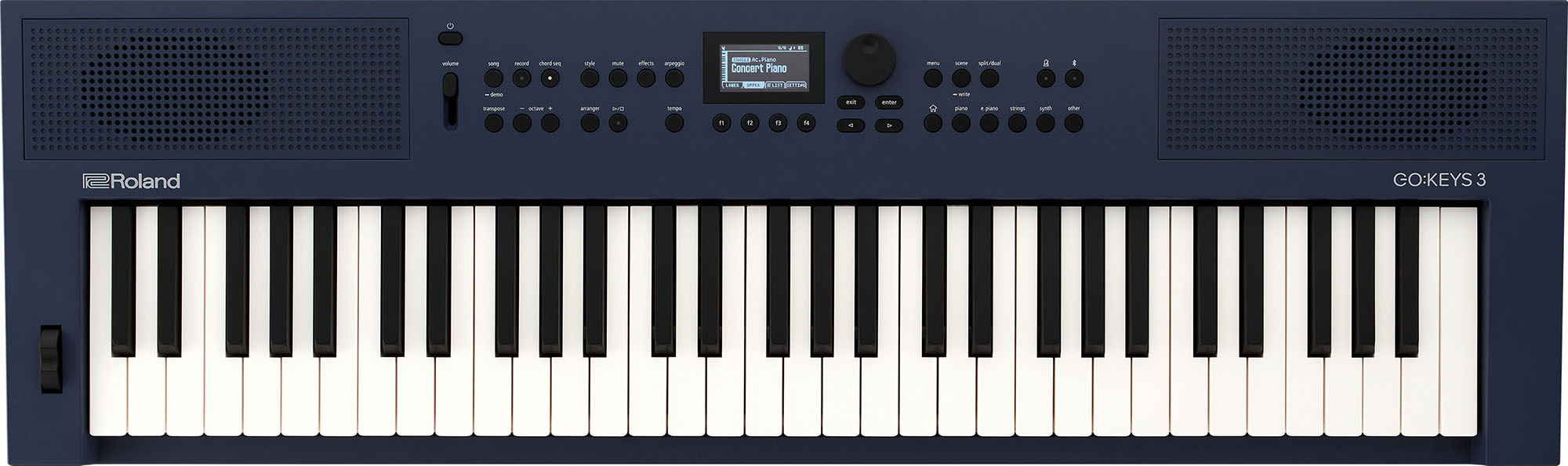 Roland Go:keys-3-mu - Clavier Arrangeur - Main picture