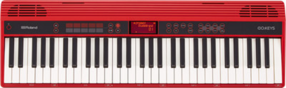 Roland Go:keys 61 K - Clavier Arrangeur - Main picture