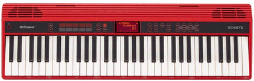 Clavier arrangeur  Roland GO:Keys 61 K