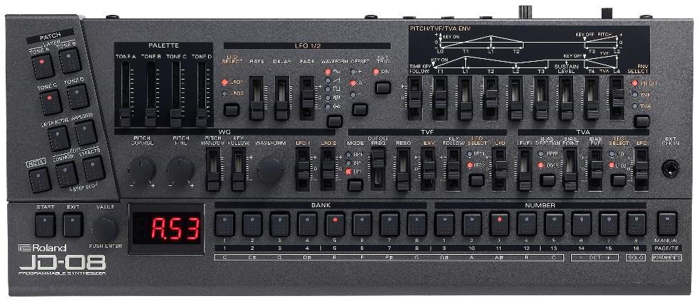 Expandeur Roland JD-08