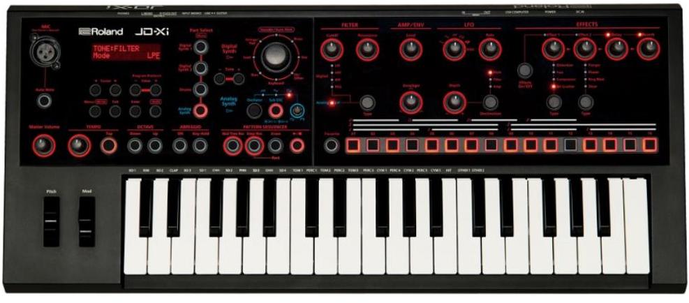 Synthétiseur Roland JD-Xi