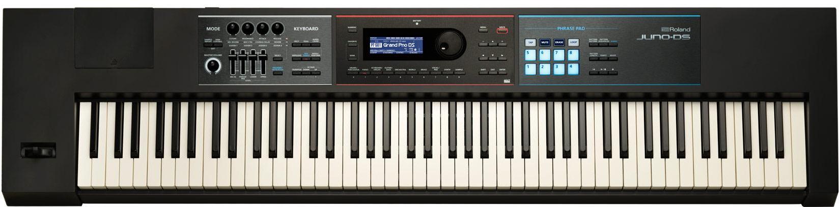 Synthétiseur Roland JUNO-DS 88