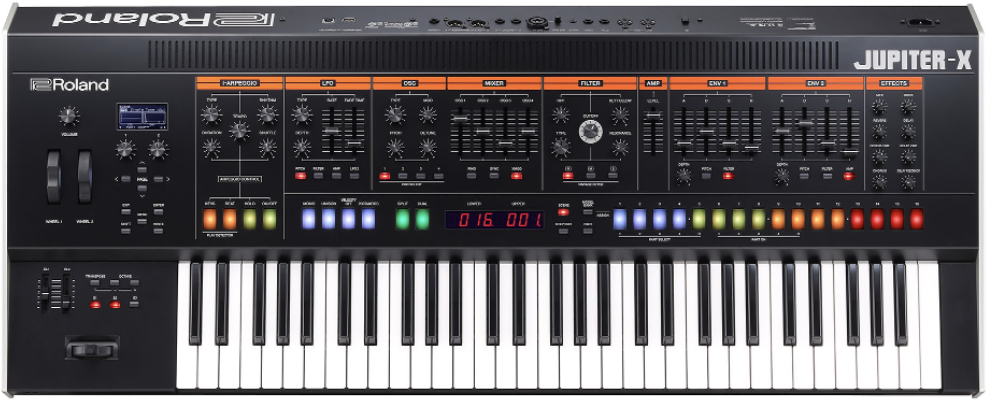 Roland Jupiter X