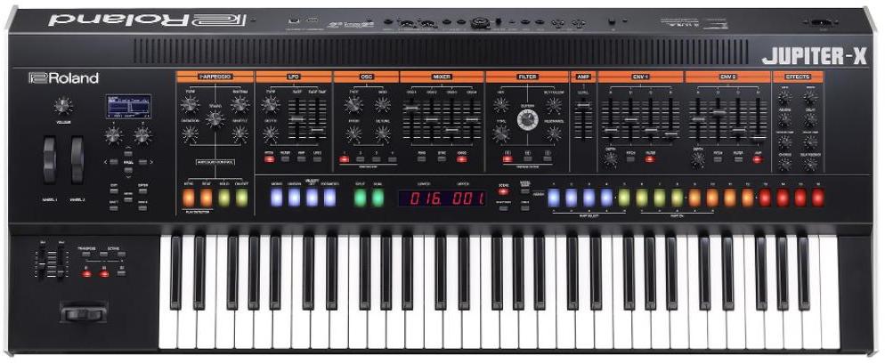 Roland Jupiter X