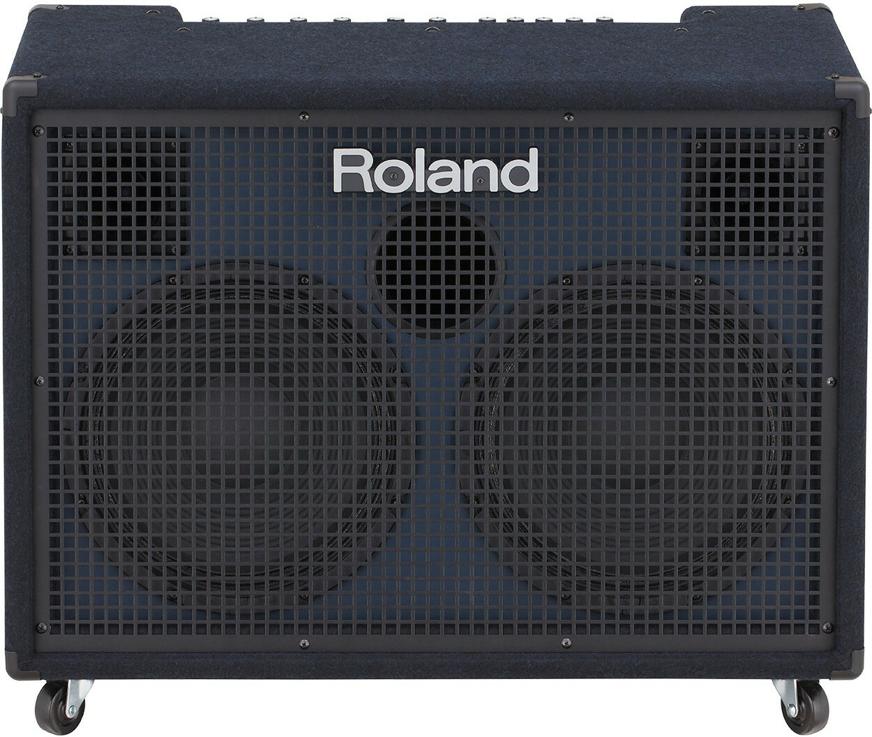 Roland Kc 990 160w + 160w Stereo 4 Ch Keyboard Amp Effect - Ampli Clavier - Main picture