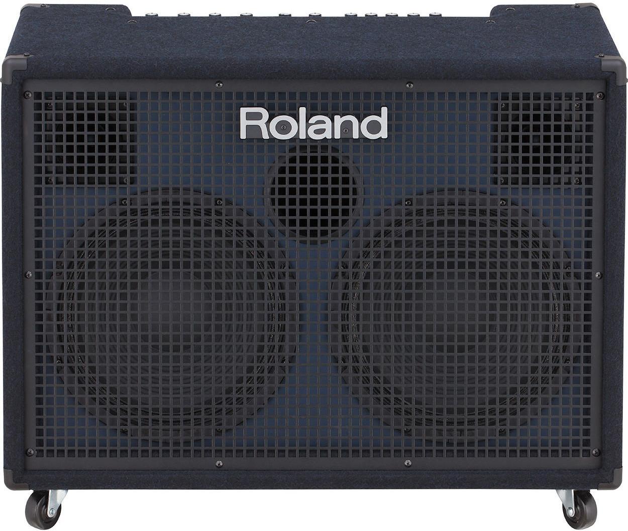 Ampli clavier Roland KC 990 160W + 160W STEREO 4 CH KEYBOARD AMP Effect