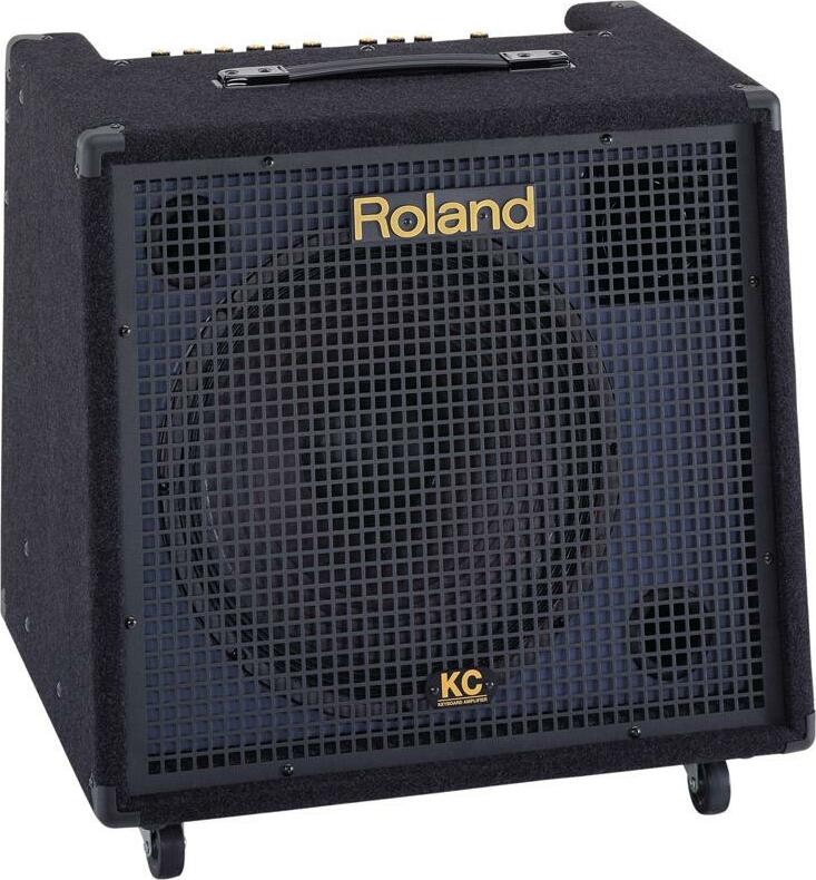 Roland Kc550 - Ampli Clavier - Main picture