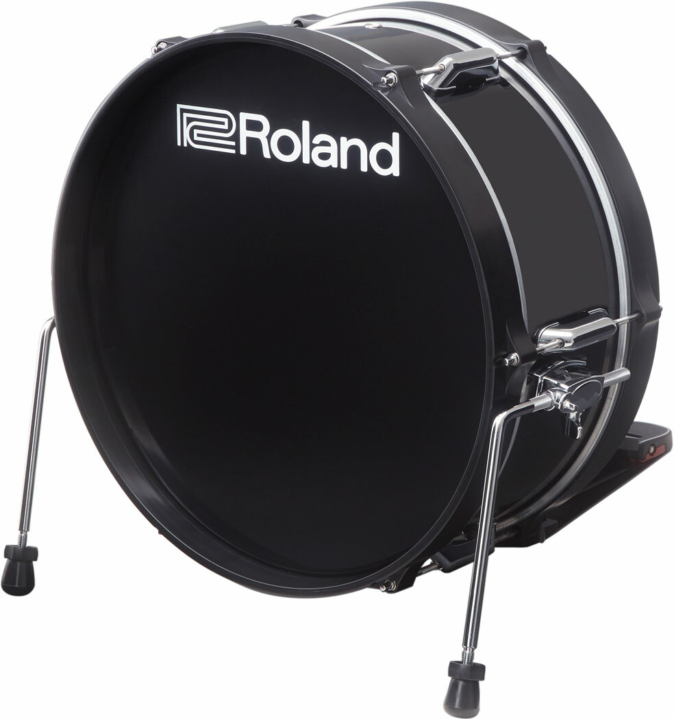 Roland Kd 180 Digital Kick Drum Pad 18 - Pad Batterie Électronique - Main picture