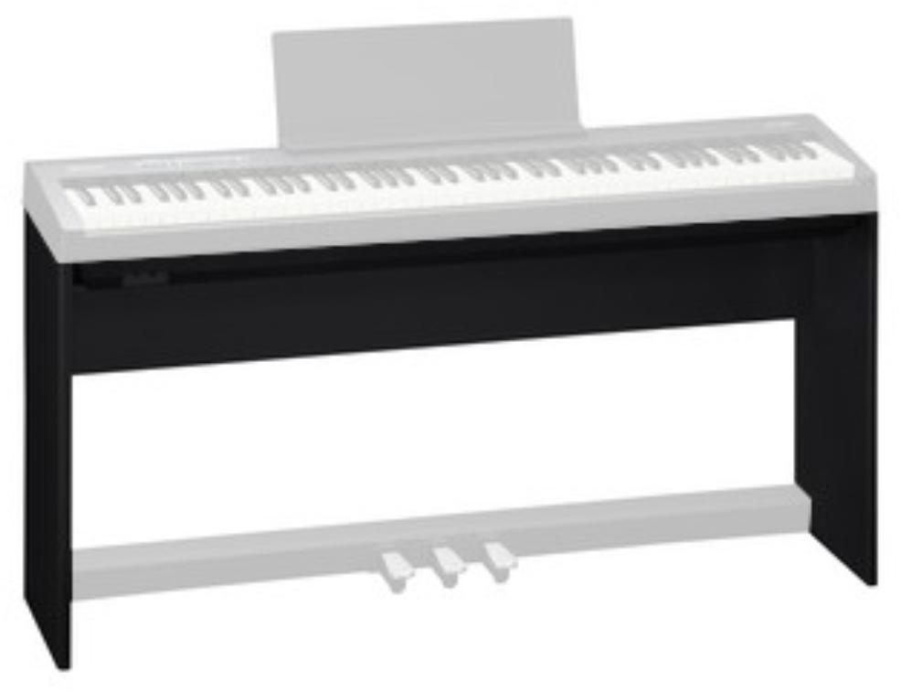 Stand & support clavier Roland KSC-70-BK pour FP-30 et FP-30X