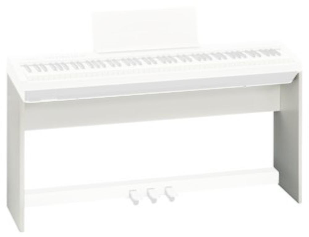 Stand & support clavier Roland KSC-70-WH pour FP-30 et FP-30X