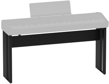 Roland Ksc-90-bk Pour Fp-90 Et Fp-90x - Stand & Support Clavier - Main picture