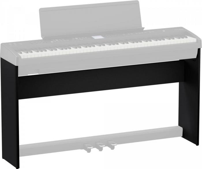 Stand & support clavier Roland Stand KSFE50 pour FP-E50 BK