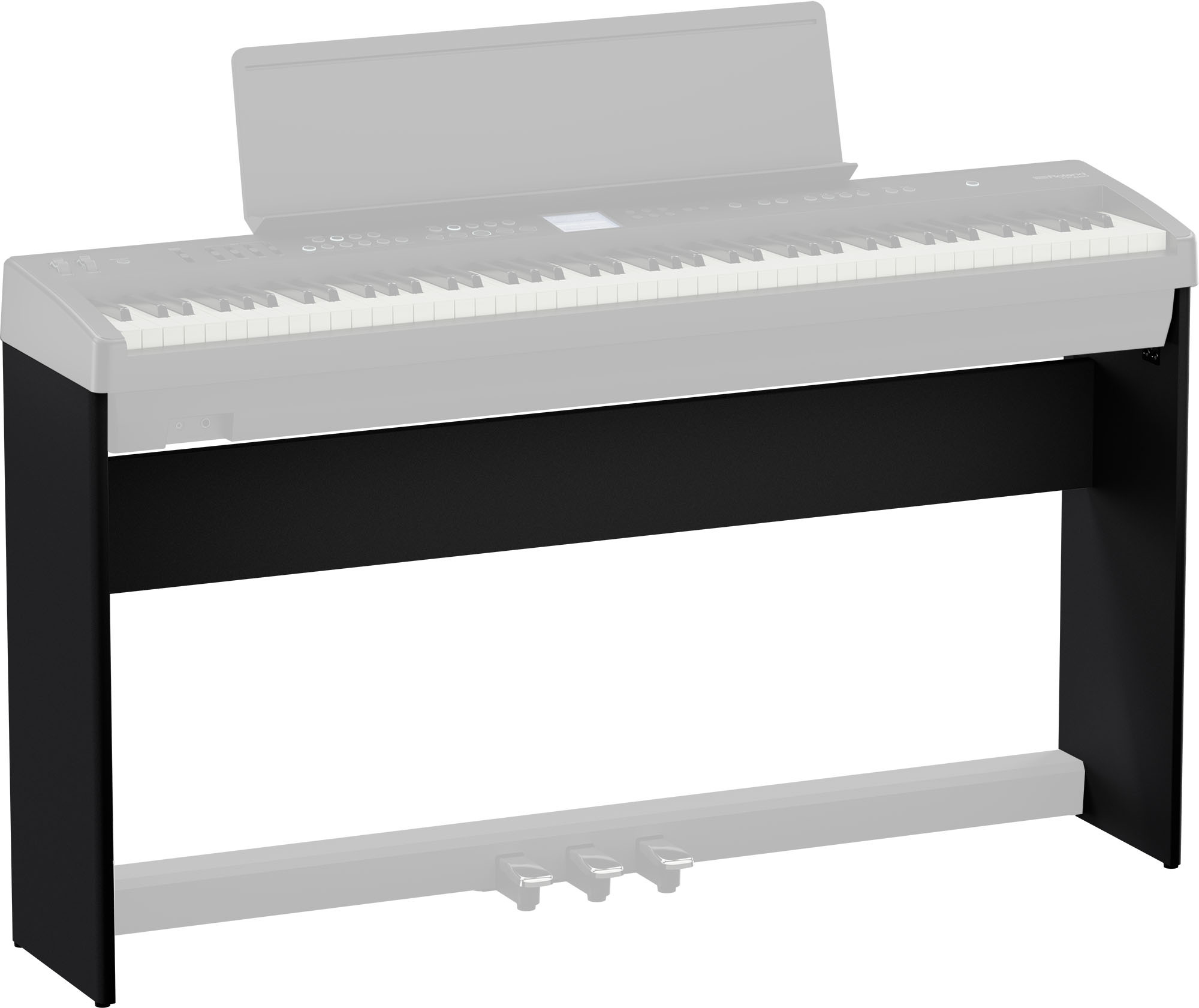Roland Stand Ksfe50 Pour Fp-e50 Bk - Stand & Support Clavier - Main picture