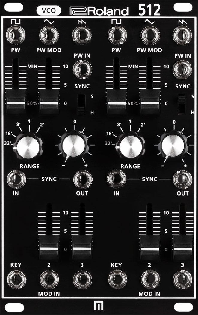 Expandeur Roland SYSTEM-500 512