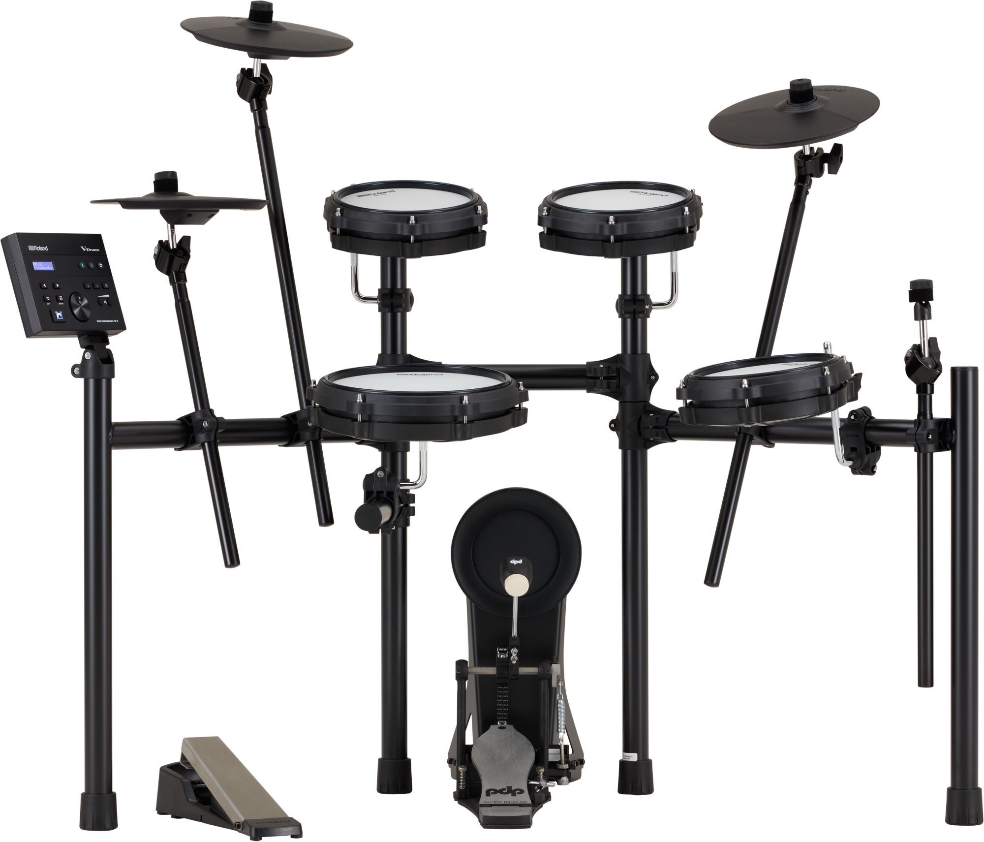 Roland Td-07dmk2 V-drums Kit - Kit Batterie Électronique - Main picture