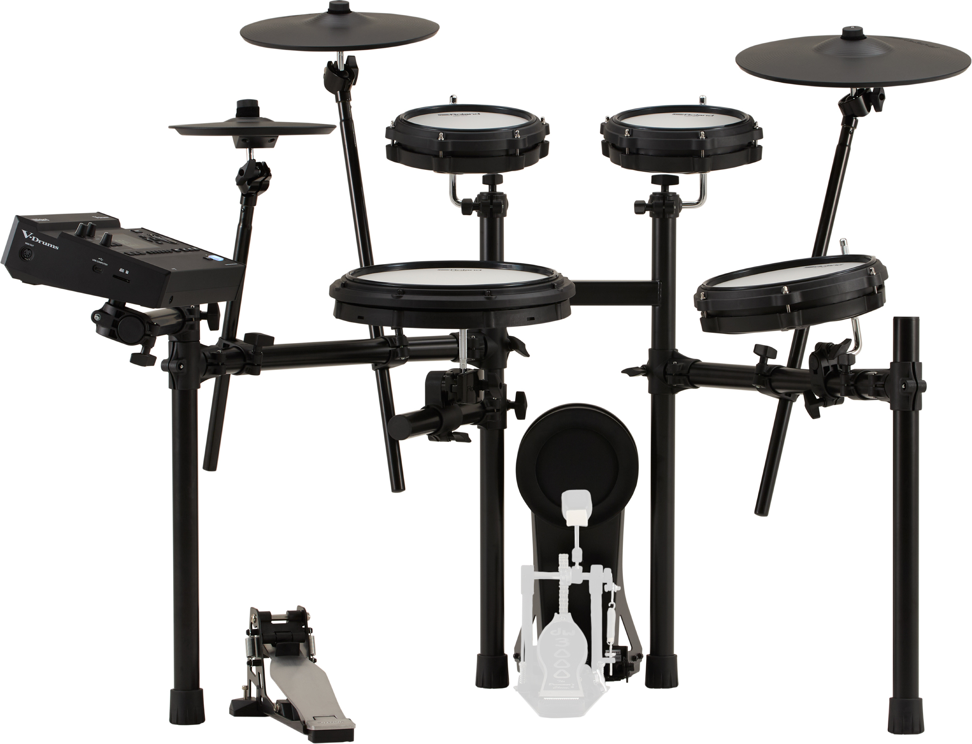 Roland Td-313 V-drums Kit - Kit Batterie Électronique - Main picture