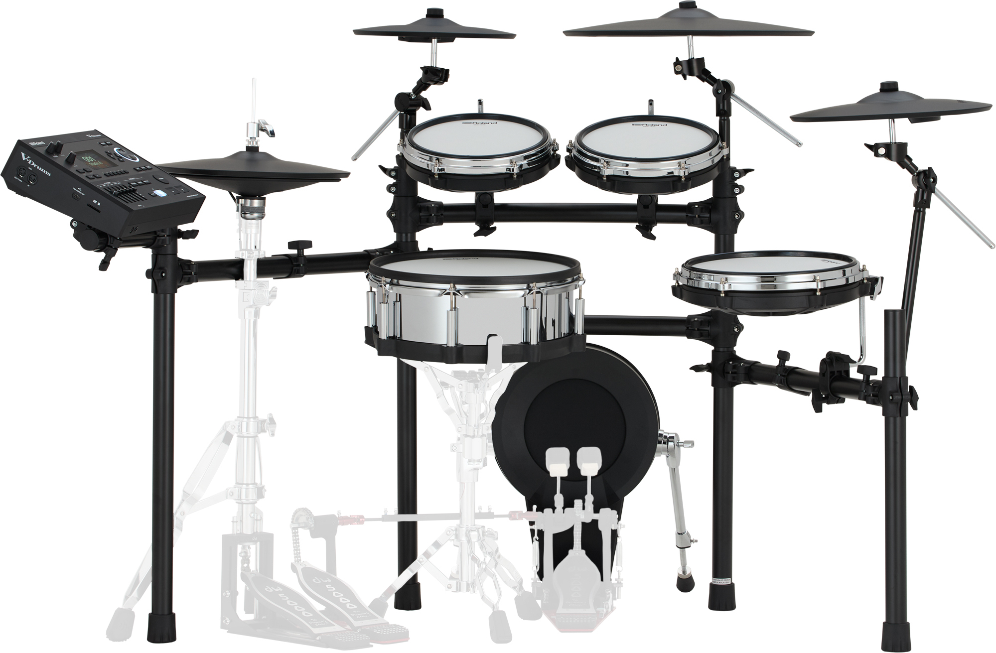 Roland Td-516 V-drums Kit - Kit Batterie Électronique - Main picture