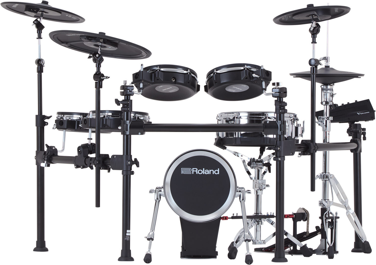 Roland Td-713 V-drums Kit - Kit Batterie Électronique - Main picture