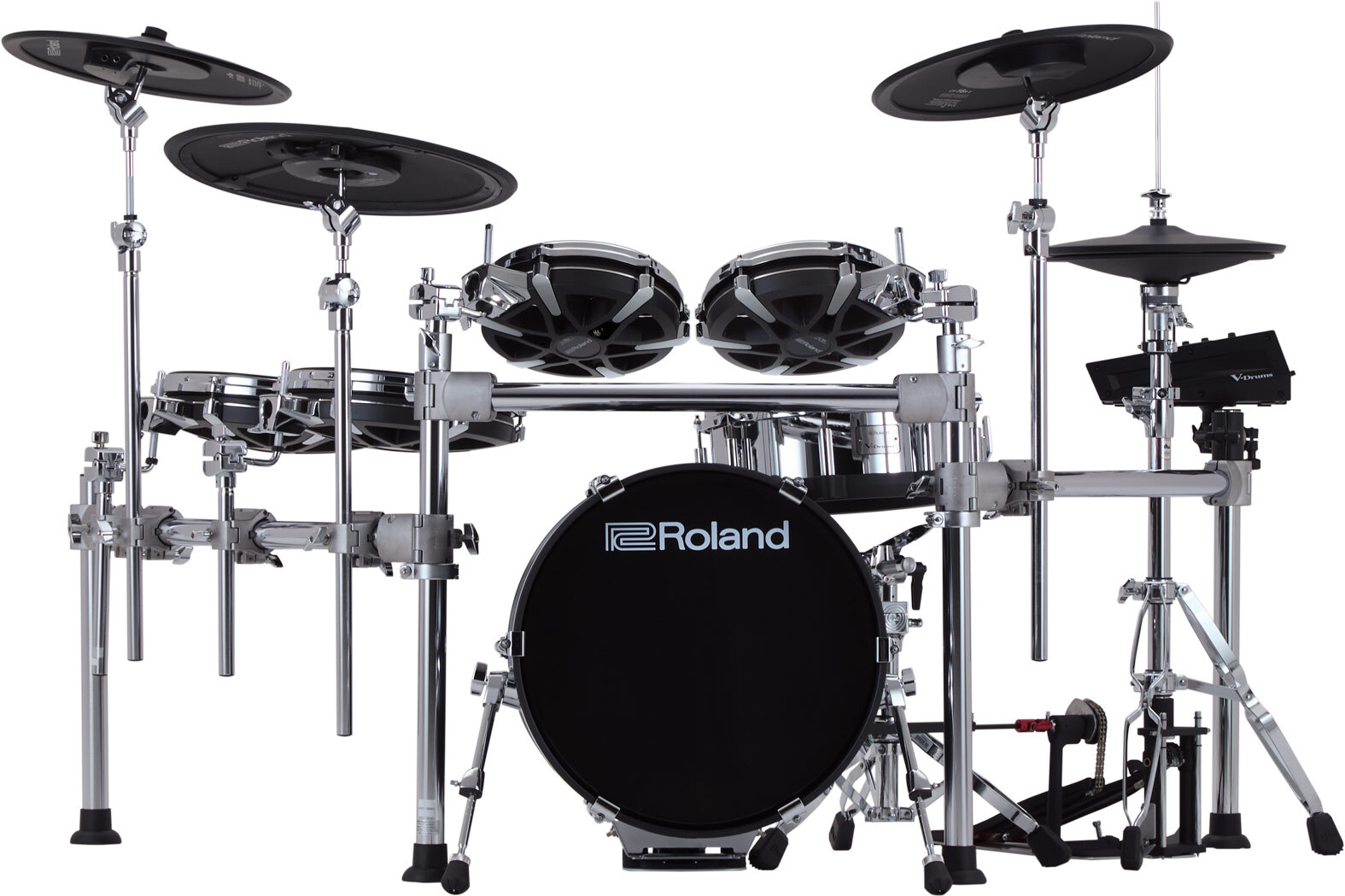Roland Td-716 V-drums Kit - Kit Batterie Électronique - Main picture