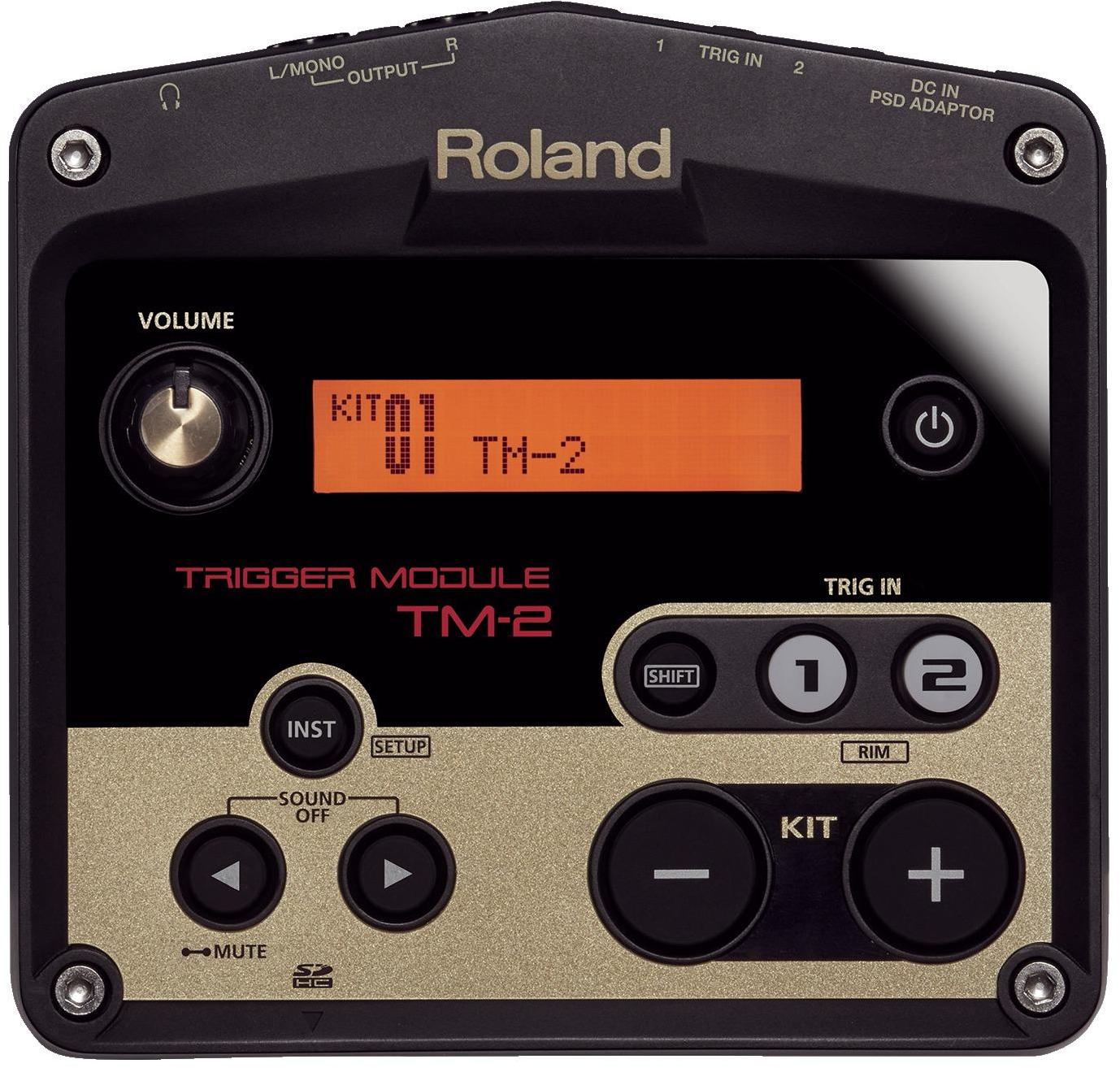 Module de sons batterie électronique Roland TM-2 Trigger Module