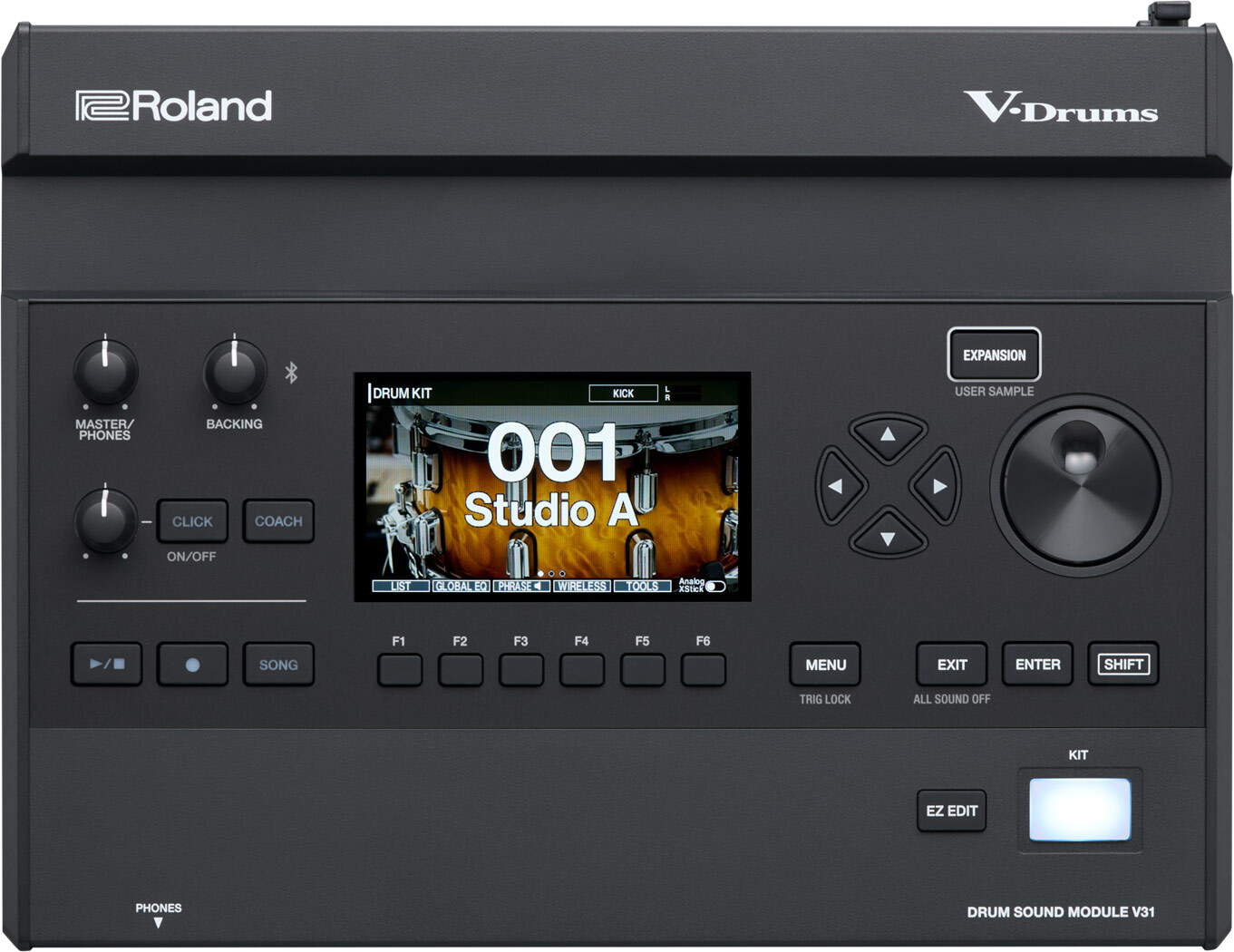 Roland V31 - Module De Sons Batterie Électronique - Main picture