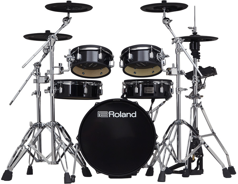 Roland Vad 306 V-drums Acoustic Design 5 Futs - Kit Batterie Électronique - Main picture