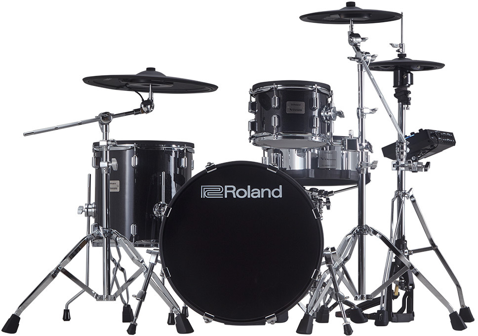 Roland Vad 503 V-drums Acoustic Design 4 Futs - Kit Batterie Électronique - Main picture