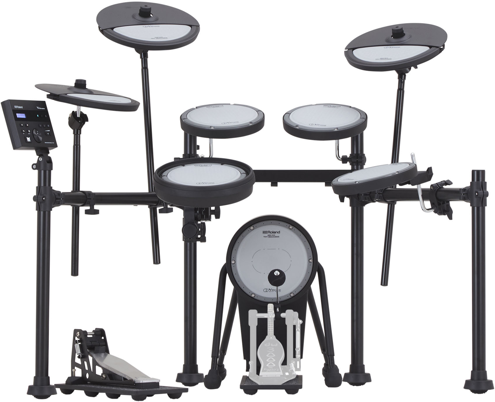 Roland Vqd106 Vqd Drum Kit - Kit Batterie Électronique - Main picture
