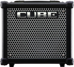 Ampli guitare électrique combo  Roland Cube-10GX - Black