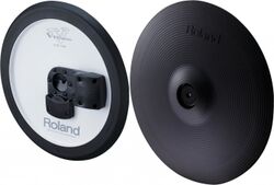 CY12C V-Cymbal Crash -12''