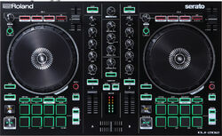 Contrôleur dj usb Roland DJ-202