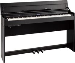 Piano numérique meuble Roland DP603 - Contemporary black