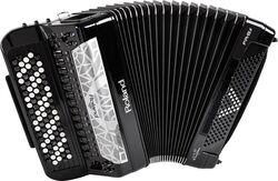 Accordéon numérique Roland FR-8XB BK