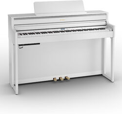 Piano numérique meuble Roland HP704 WH WHITE