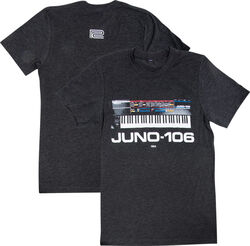 T-shirt Roland JUNO-106 Crew T-Shirt - S