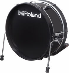 Pad batterie électronique Roland KD 180 Digital Kick Drum Pad