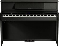 Piano numérique meuble Roland LX-5-CH - Charcoal black