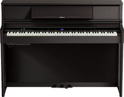 Piano numérique meuble Roland LX-5-DR - Dark rosewood