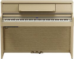 Piano numérique meuble Roland LX-5-LA - Oak