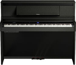 LX-6-CH - charcoal black