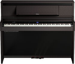 Piano numérique meuble Roland LX-6-DR - Dark rosewood