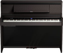 LX-6-DR - dark rosewood