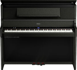 Piano numérique meuble Roland LX-9-CH - Charcoal black