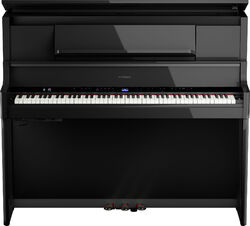 Piano numérique meuble Roland LX-9-PE - Polished ebony