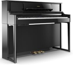 Piano numérique meuble Roland LX705-PE