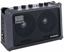 Mini ampli guitare Roland Mobile Cube Battery Powered