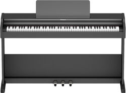 Piano numérique meuble Roland RP107-BKX