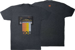 T-shirt Roland TR-808 Crew T-Shirt Grey - S