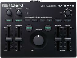Processeur d'effets  Roland VT-4