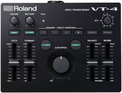 Processeur d'effets Roland VT-4
